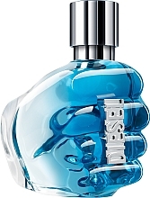 Fragrances, Perfumes, Cosmetics Diesel Only The Brave High - Eau de Toilette (tester with cap)