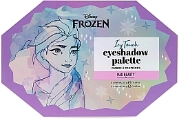 Fragrances, Perfumes, Cosmetics Eyeshadow Palette - Mad Beauty Disney Frozen Icy Touch Eyeshadow Palette