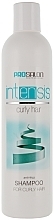 Fragrances, Perfumes, Cosmetics Curly Hair Shampoo - Prosalon Intensis Curly Hair Shampoo