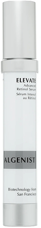 Anti-Aging Retinol Face Serum - Algenist Elevate Advanced Retinol Serum — photo N1