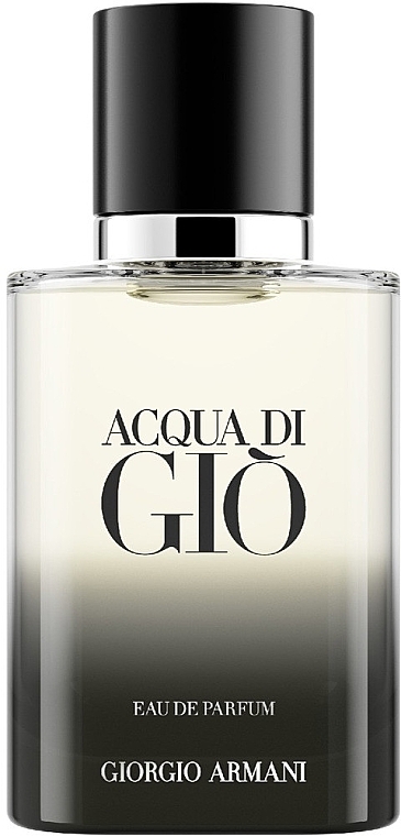 Giorgio Armani Acqua Di Gio - Eau de Parfum (refillable) — photo N9