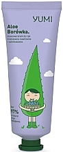 Aloe Blueberry Hand Cream - Yumi Hand Cream — photo N1