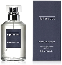 Fragrances, Perfumes, Cosmetics Ulrich Lang Lightscape - Eau de Toilette