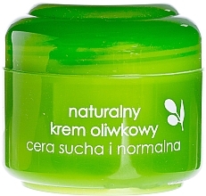 Set "Olive Natural" - Ziaja (sh/gel/500ml + lotion/400ml + cr/50ml + micel/water/200ml) — photo N5