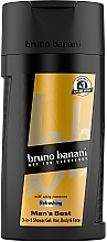 Fragrances, Perfumes, Cosmetics Bruno Banani Man's Best - Shower Gel