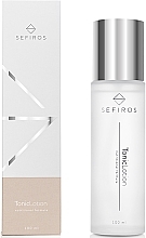 Fragrances, Perfumes, Cosmetics Nourishing Face Tonic-Lotion - Sefiros Tonic Lotion Nutritional Formula