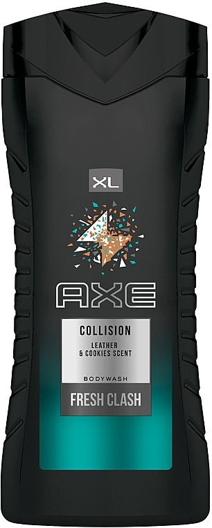 Shower Gel - Axe Collision Body Wash — photo N1