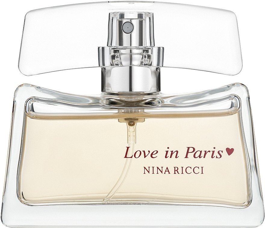 Nina Ricci Love in Paris - Eau de Parfum — photo N1