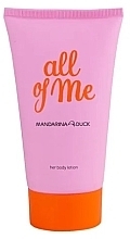 Fragrances, Perfumes, Cosmetics Mandarina Duck All of Me for Her - Body Lotion