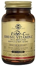 Fragrances, Perfumes, Cosmetics Dietary Supplement - Solgar Ester-C Plus 1000mg Vitamin C