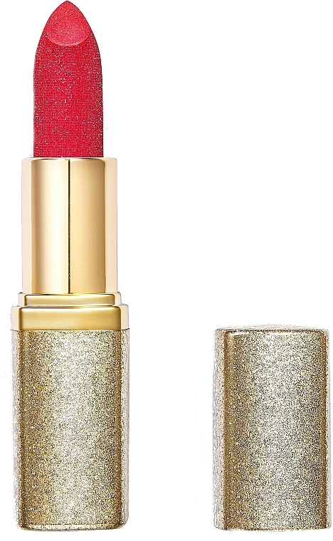 Lipstick - Revolution Pro Diamond Lustre Crystal Lipstick — photo N1