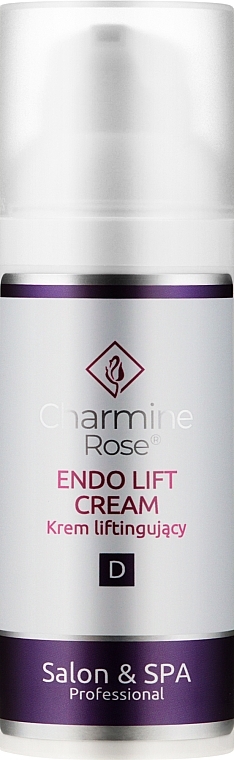 Lifting Face Cream - Charmine Rose Salon&Spa Endo Lift Cream — photo N1