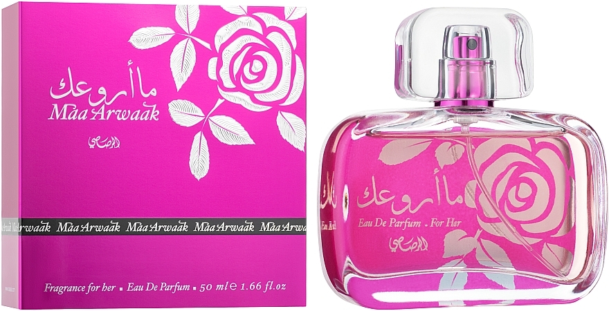 Rasasi Maa Arwaak - Eau de Parfum — photo N2