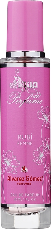 Alvarez Gomez Agua de Perfume Rubi - Eau de Parfum — photo N1