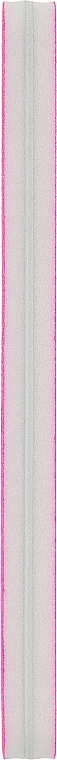 Double-Sided Nail Buffer, M-72, pink - Nails Molekula — photo N18