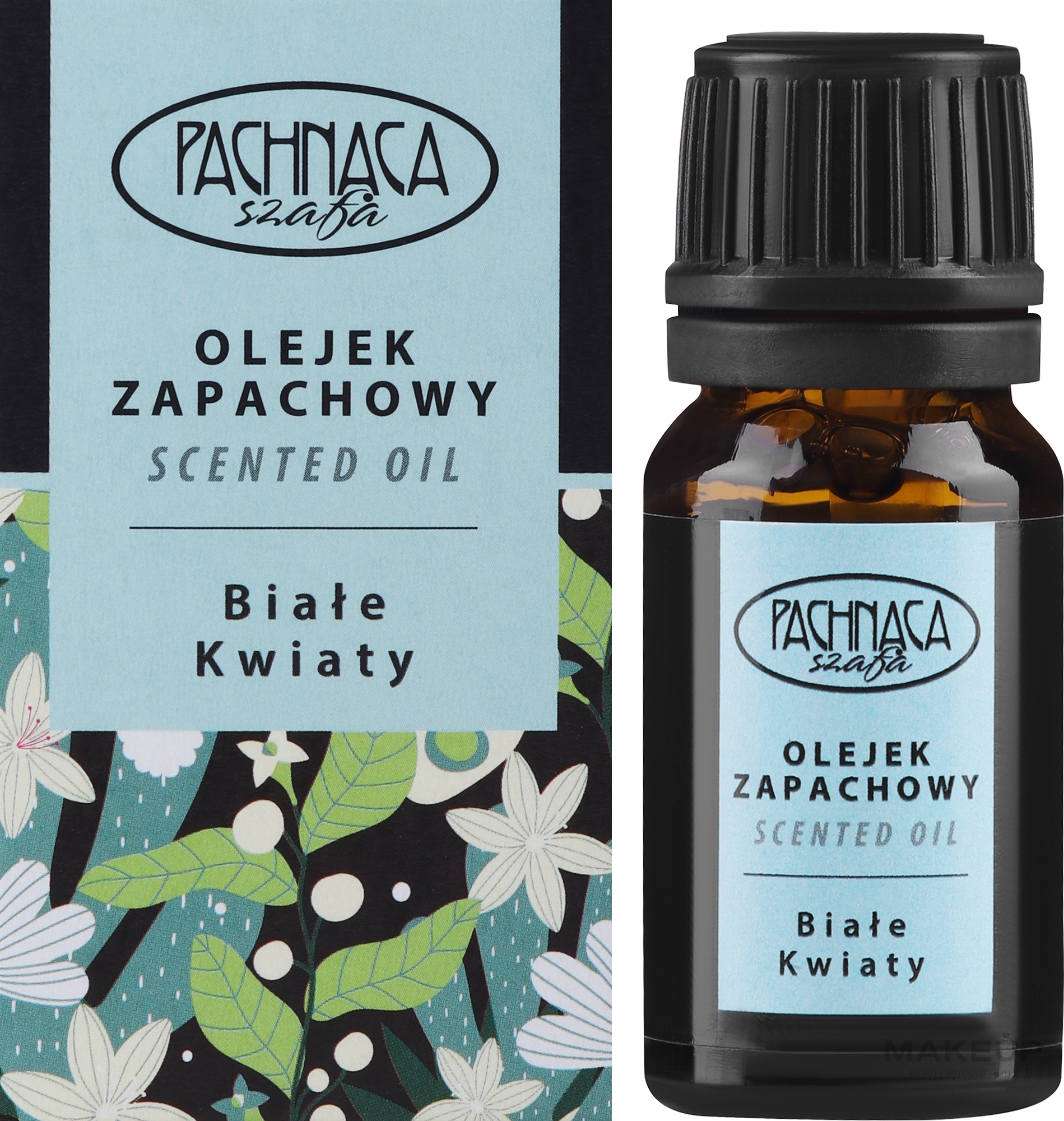 White Flowers Essential Oil - Pachnaca Szafa Oil — photo 10 ml