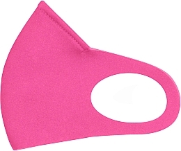 Pitta Mask with Fixation, pink, XS-size - MAKEUP — photo N4