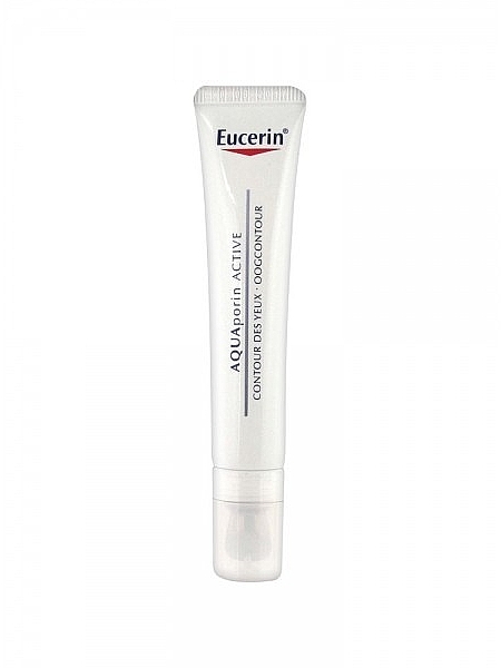 Active Revitalizing Eye Cream - Eucerin Aquaporin Active Revitalizing Eye Cream — photo N3