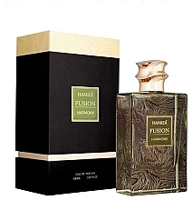 Hamidi Fusion Harmony - Eau de Parfum — photo N2