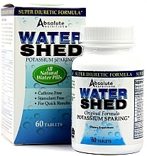 Dietary Supplement "Watershed" - Absolute Nutrition Watershed Tablets — photo N1