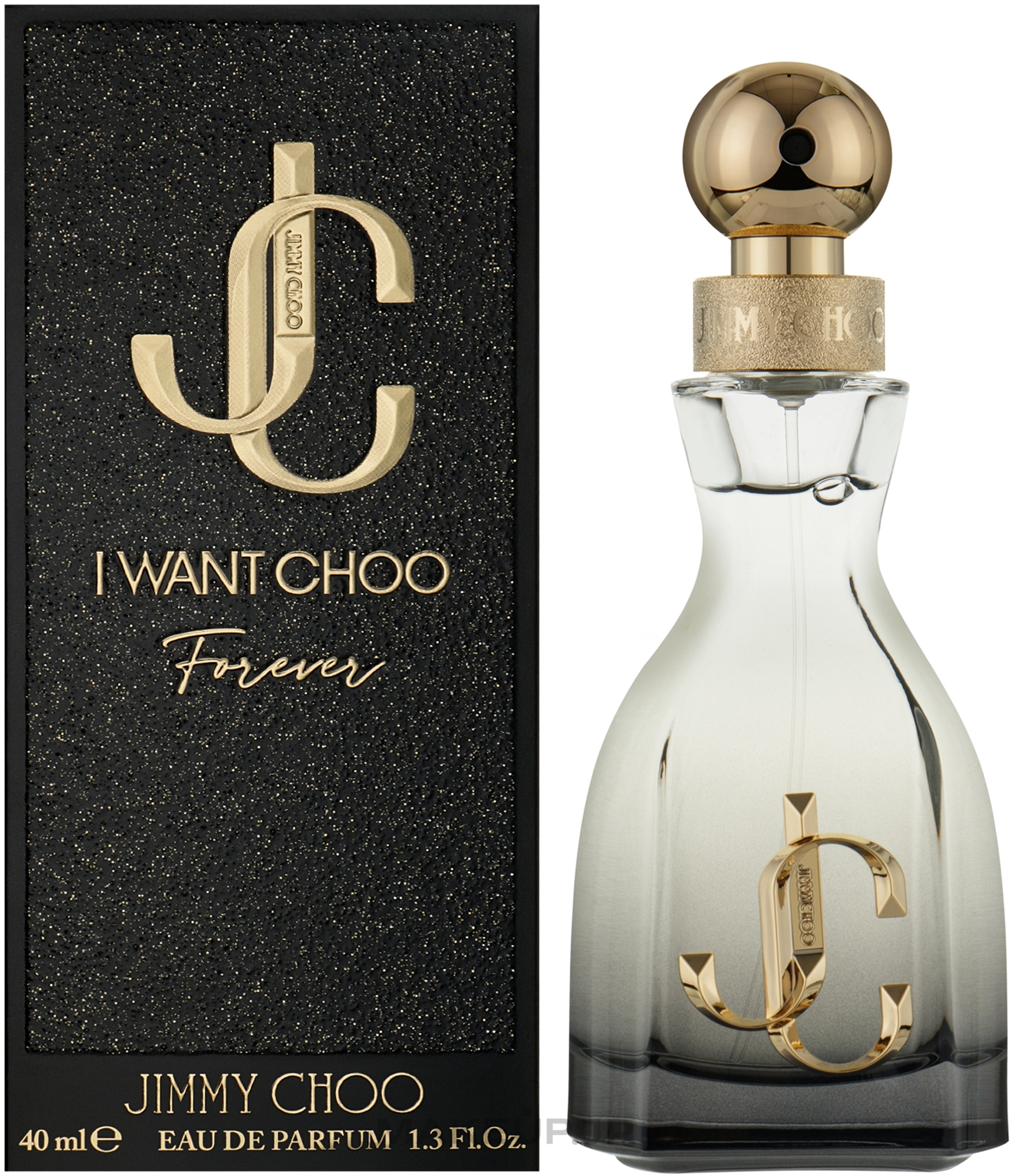 Jimmy Choo I Want Choo Forever - Eau de Parfum — photo 40 ml