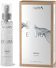 Fragrances, Perfumes, Cosmetics Anti-Pollution Elixir - Vitality's Epura Urban Elixir