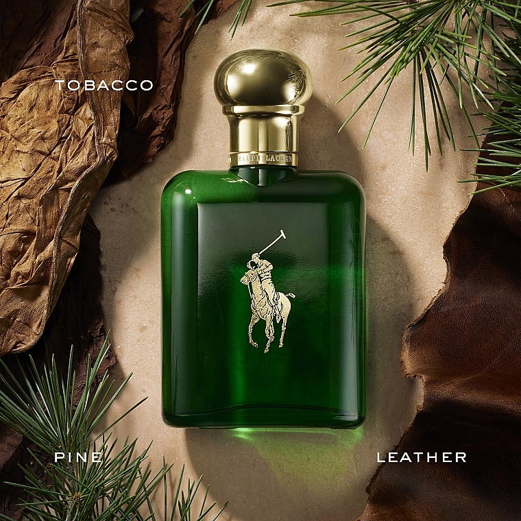 Ralph Lauren Polo Green - Eau de Toilette — photo N5