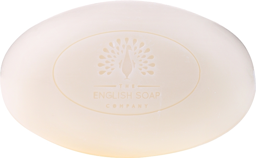 Lemon & Mandarin Soap - The English Soap Company Lemon and Mandarin Gift Soap — photo N3