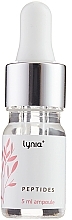 Fragrances, Perfumes, Cosmetics Peptide Face Ampoule - Lynia Pro Ampoule with Peptides