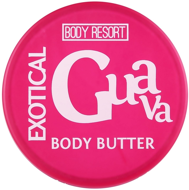 Exotic Guava Body Butter - Mades Cosmetics Body Resort Exotical Guava Body Butter — photo N2