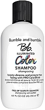 Colored Hair Shine Shampoo - Shampoo — photo N2