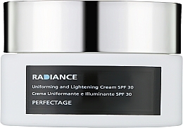 Fragrances, Perfumes, Cosmetics Whitening Anti-Aging Day Face Cream SPF30 - Beauty Spa Perfectage Radiance