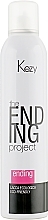 Elastic Hold Hair Spray - Kezy The Ending Project Ending — photo N1