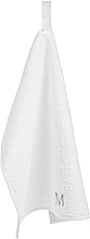 Face Towel Set, White - MakeUp — photo N3