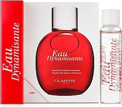 Fragrances, Perfumes, Cosmetics Clarins Eau Dynamisante - Eau de Toilette