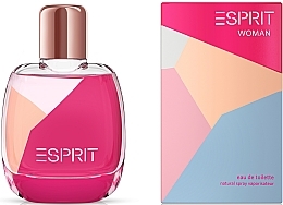 Fragrances, Perfumes, Cosmetics Esprit Signature Woman - Eau de Toilette