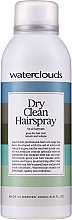 Fragrances, Perfumes, Cosmetics Dry Shampoo - Waterclouds Volume Dry Clean Hairspray