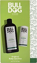 Fragrances, Perfumes, Cosmetics Set - Bulldog Skincare Original Body Care Duo (sh/gel/500ml + deo/75ml)