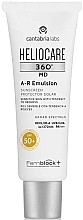 Fragrances, Perfumes, Cosmetics Facial Sunscreen Emulsion - Cantabria Labs Heliocare 360 MD A-R Emulsion SPF 50+