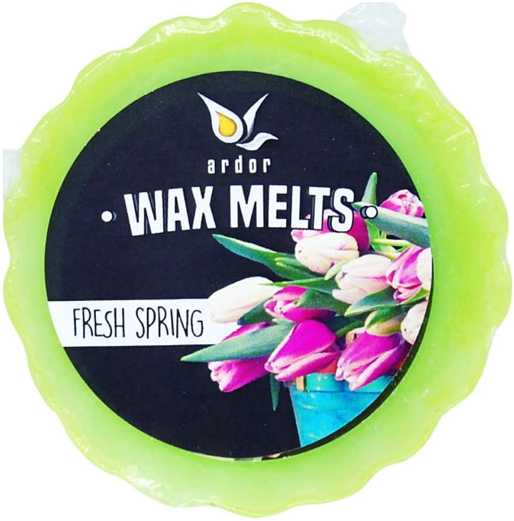 Melt Wax 'Spring Freshness' - Ardor Wax Melt Fresh Spring — photo N1