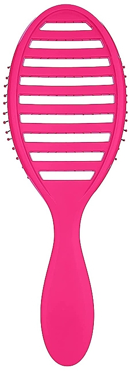 Hair Brush - Wet Brush Speed Dry Slate Pink — photo N7