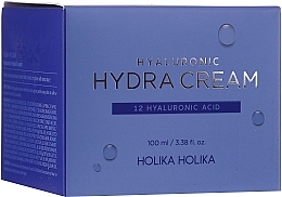 Hyaluronic Acid Face Cream - Holika Holika Hyaluronic Hydra Cream — photo N1