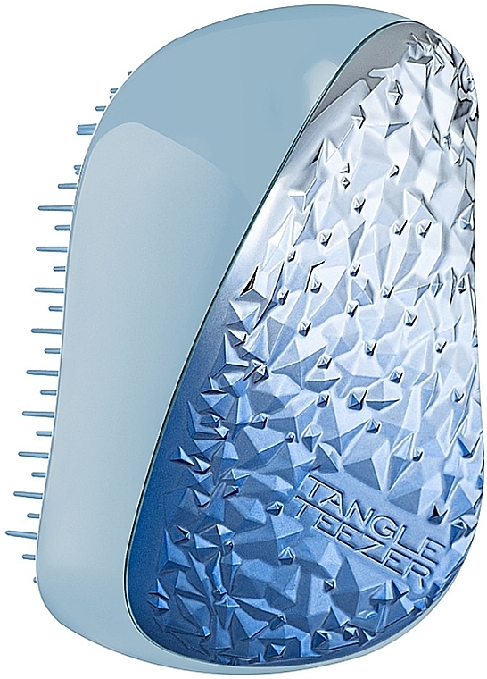 Hair Brush - Tangle Teezer Compact Styler Gem Rocks — photo N3