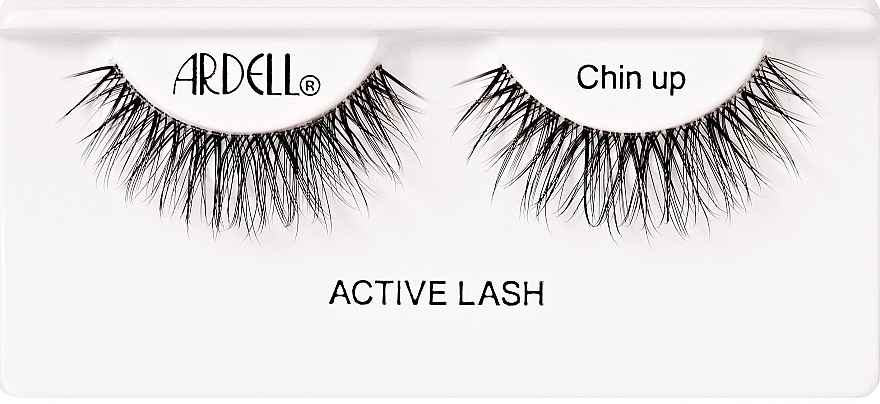 False Lashes Set - Ardell Active Lash Chin Up — photo N2