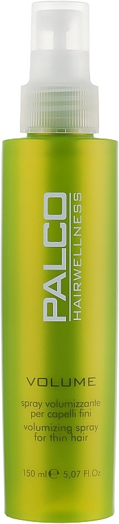 Hair Volumizing Spray - Palco Professional Volume Spray — photo N1