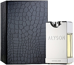 Alyson Oldoini Crystal Oud - Eau de Parfum — photo N2