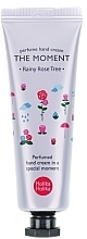 Fragrances, Perfumes, Cosmetics Hand Cream "Rose" - Holika Holika The Moment Rainy Rose Tree Perfume Hand Cream