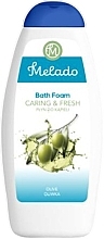 Bath Foam - Natigo Melado Bath Foam Olive — photo N1