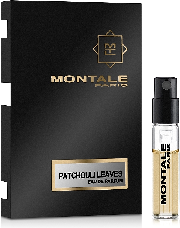 Montale Patchouli Leaves - Eau (mini size) — photo N1