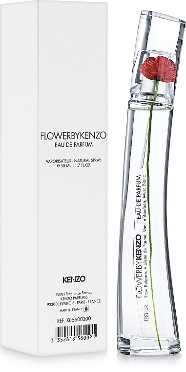 Kenzo Flower by Kenzo - Eau (tester with cap) — photo N2